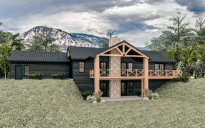 cedarwood a rendering