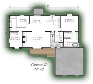 claremont d plan