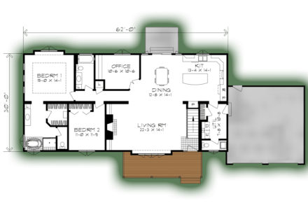 lexington b plan