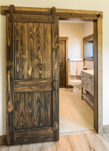 lindenwood barn door