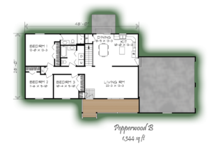 pepperwood b plan