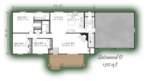 satinwood d plan