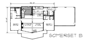 somerset b plan