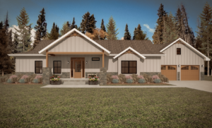 vail rendering