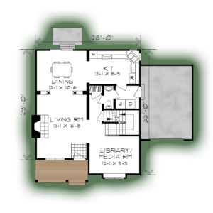 altona a lower plan