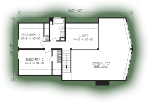 dillon b upper plan