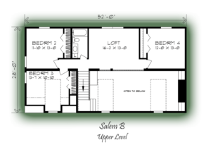 salme b upper plan