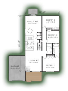 wake field b plan