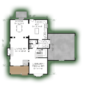 winside lower plan