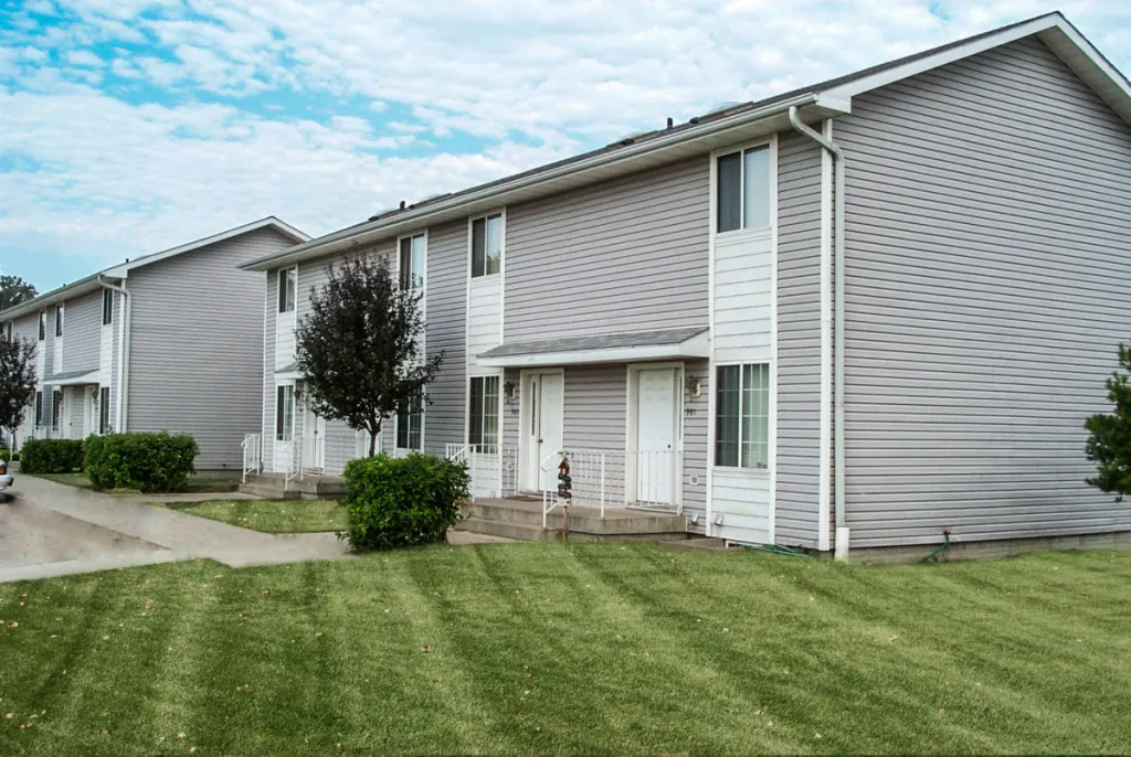 MultiFamily Building Coteau Prairie Homes
