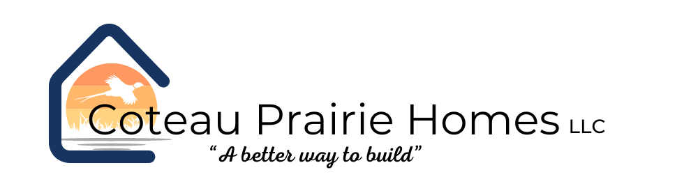 Coteau Prairie Homes Logo